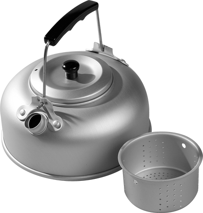 Kaffepanna Aluminium 0,9L