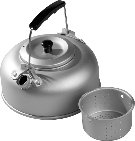 Kaffepanna Aluminium 0,9L