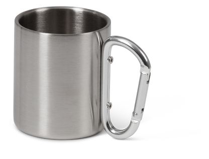 Mugg Med Karbinhake 220ML