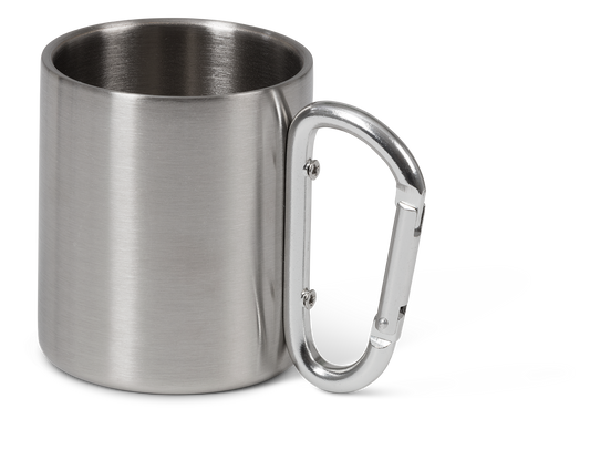 Mugg Med Karbinhake 220ML