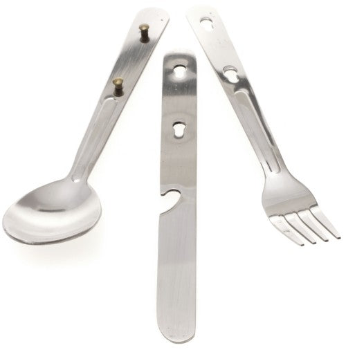 Bestickset Metall