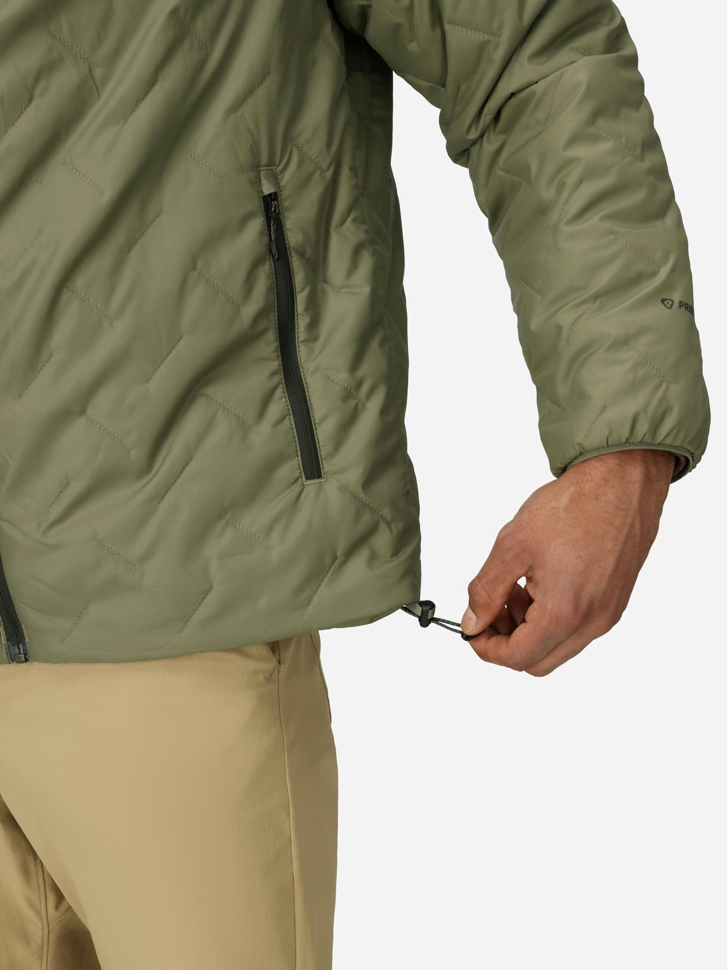 Marmot MonoQuilt Jacket Olive Grove