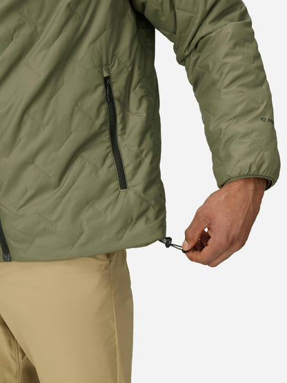 Marmot MonoQuilt Jacket Olive Grove