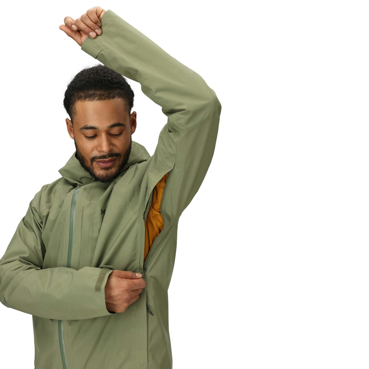Marmot Waypoint GORE-TEX Jacket Olive Grove