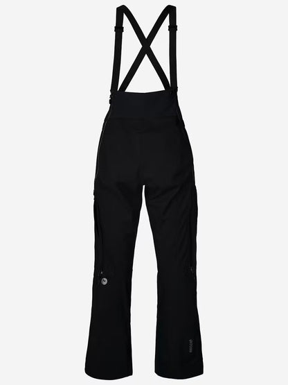 Marmot Wm's Solitude UL Bio / Bib Black