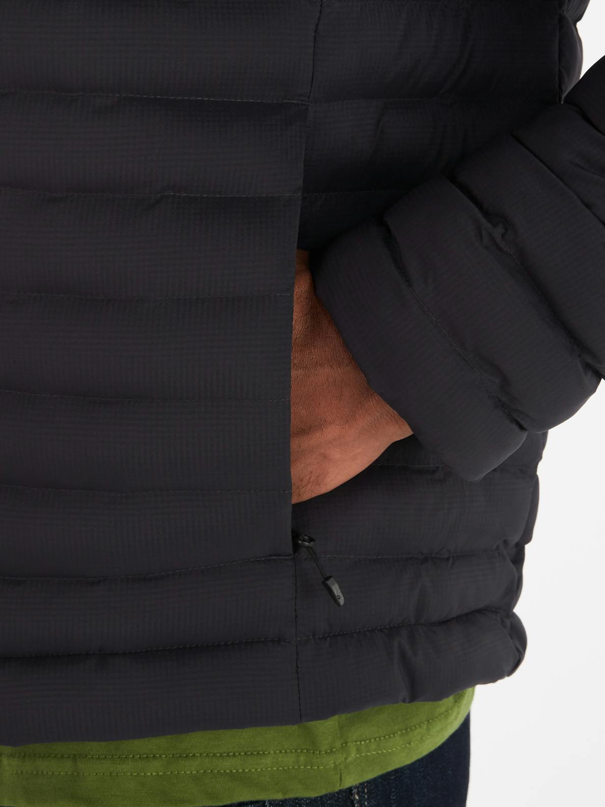 Marmot Echo Featherless Hoody Black