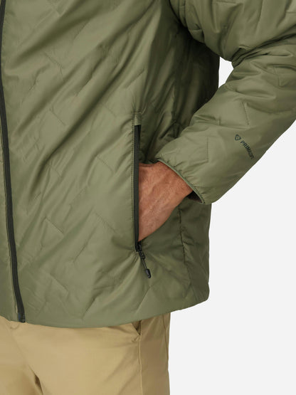 Marmot MonoQuilt Jacket Olive Grove