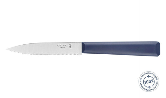 Opinel N°313 Serrated Blue - NatureLife
