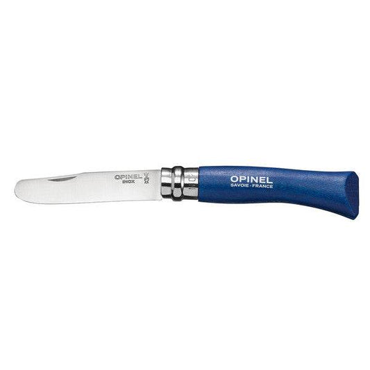 Opinel Blister N07 My 1St Opinel Blue - NatureLife