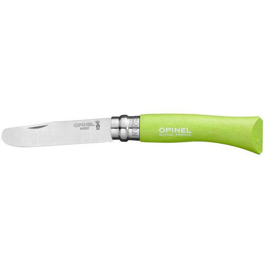 Opinel N07 My 1St Opinel Apple - NatureLife