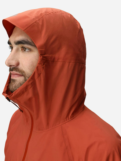 Marmot Superalloy Bio Rain Jacket RED