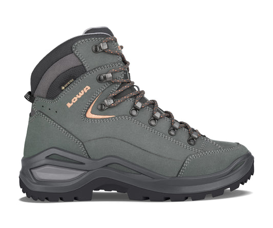 Lowa Renegade Evo GTX Mid Grå Dam