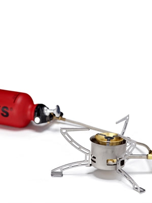 Primus Omnifuel II W. Bottle & Pouch