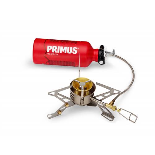 Primus Omnifuel II W. Bottle & Pouch