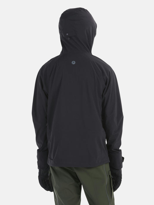 Marmot Solitude UL Bio Jacket Black