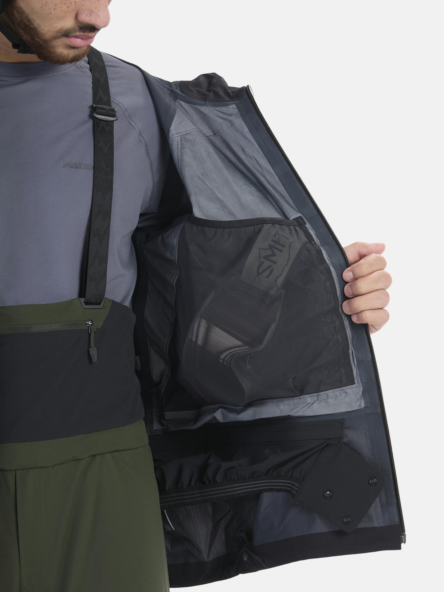 Marmot Solitude UL Bio Jacket Black