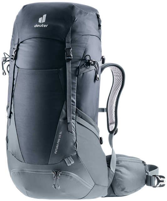 Deuter Futura 38L SL Graphite/Shale