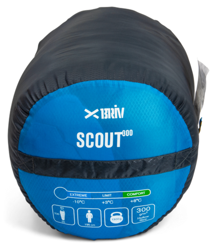Sovsäck Briv Scout 300