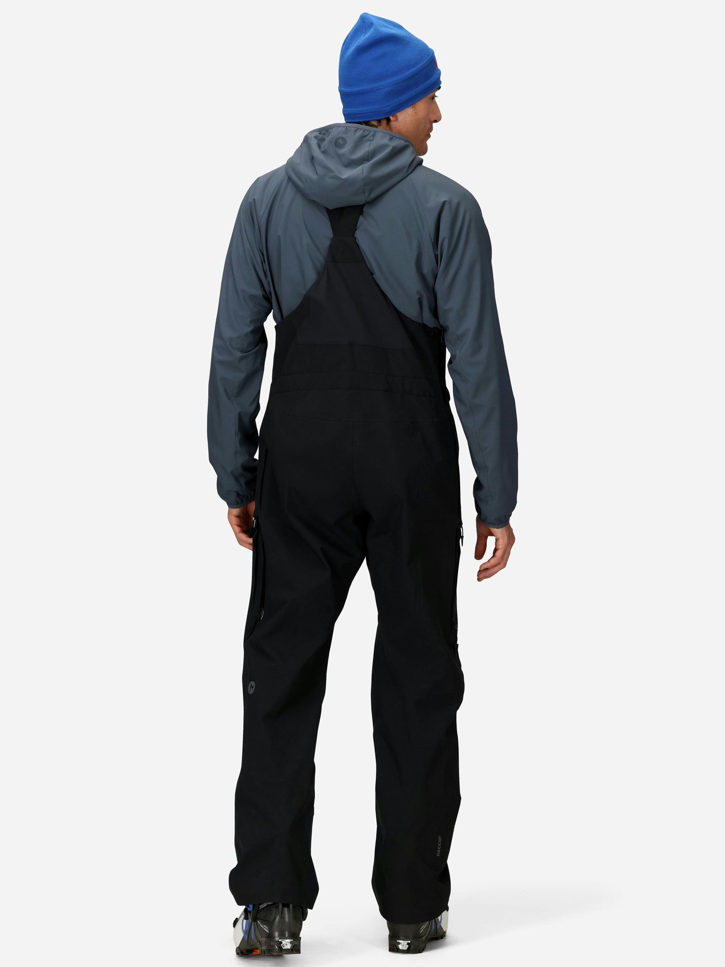 Marmot Orion GORE-TEX Bib Black