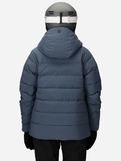 Marmot Wm's Slingshot Jacket Thunderhead