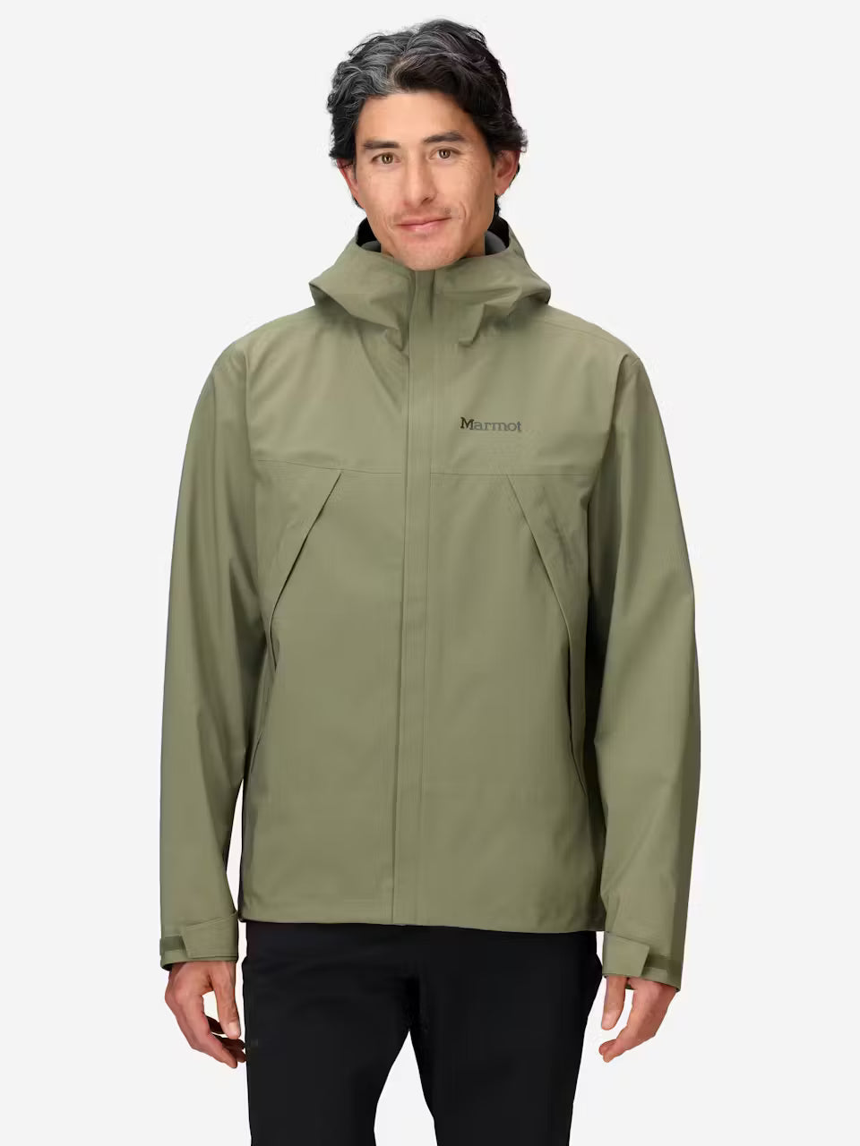 Marmot PreCip Eco Pro Rain Jacket GREEN