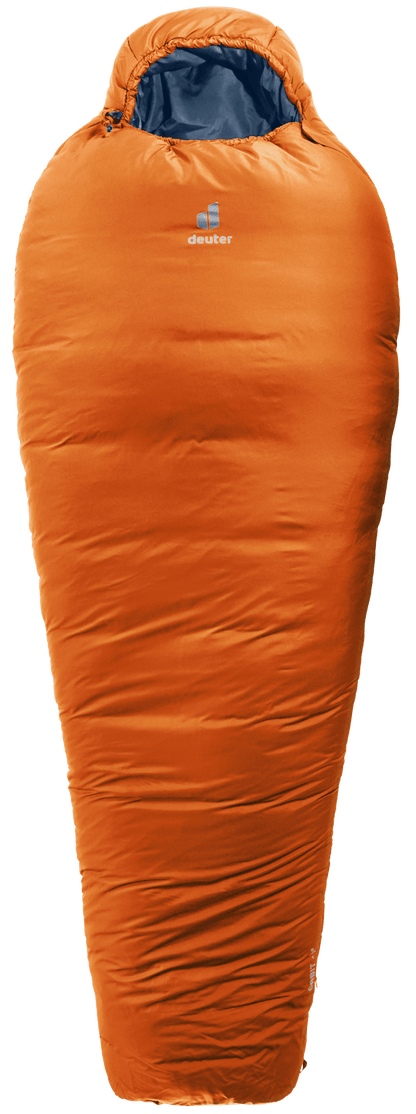 Deuter Women's Orbit -5° SL Chestnut-Sage - NatureLife