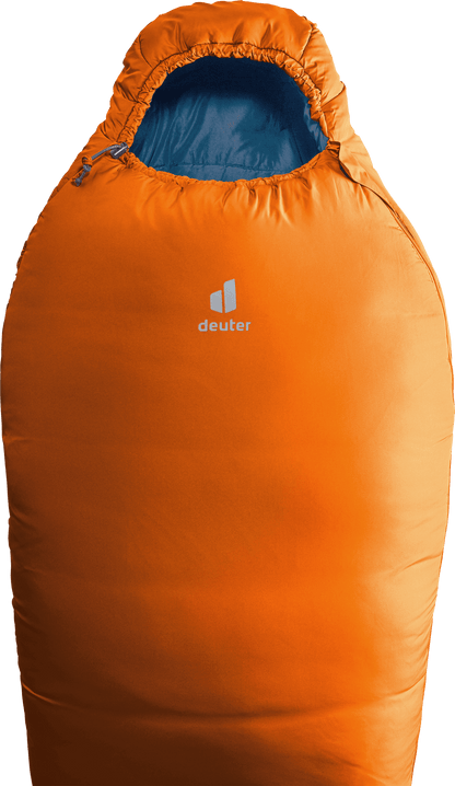 Deuter Women's Orbit -5° SL Chestnut-Sage - NatureLife