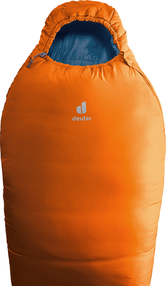 Deuter Women's Orbit -5° SL Chestnut-Sage