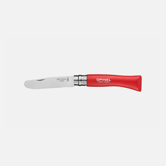 Blister N07 My 1St Opinel Red