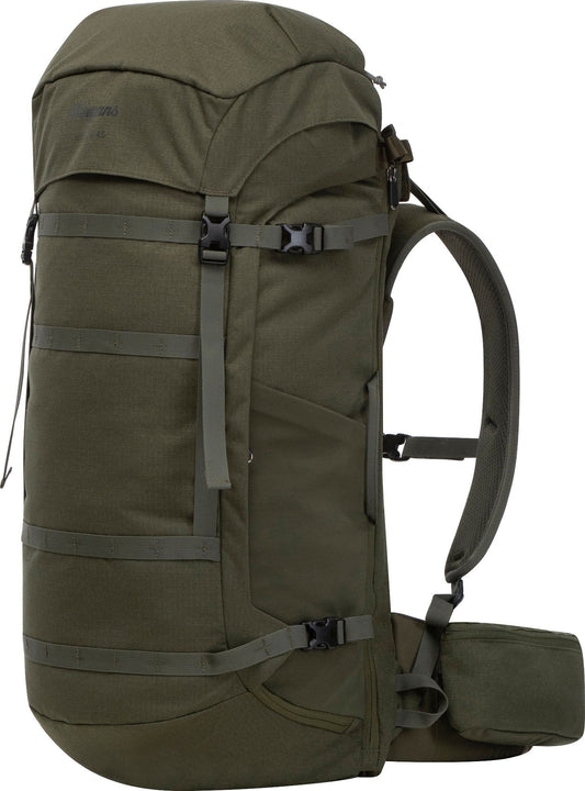 Bergans Hogna 45 Dark Green Mud