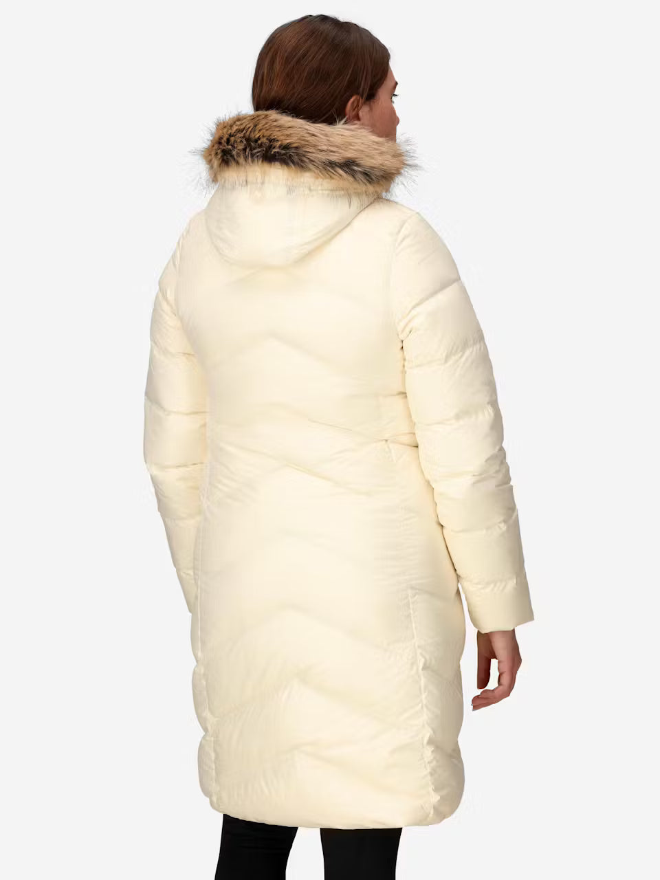 Marmot Wm's Montreaux Coat Papyrus