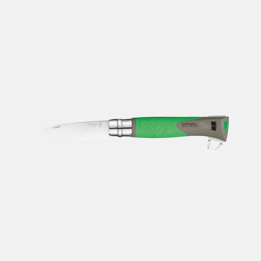 Opinel N12 Explore Green tick Remover - NatureLife