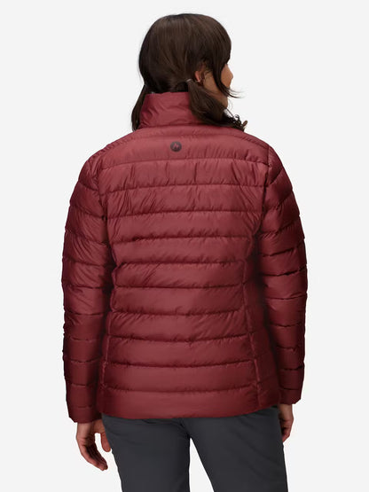 Marmot Wm's Highlander Jacket Acai Berry