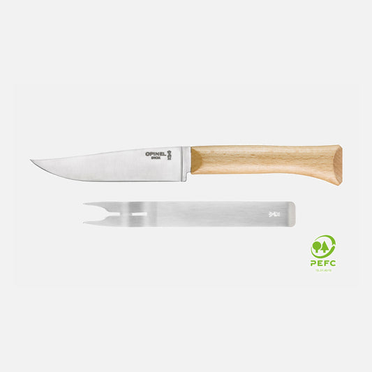 Cheese Set Knife Fork