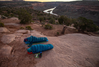 Big Agnes Roxy Ann 3N1 30 Dam Regular Sovsäck