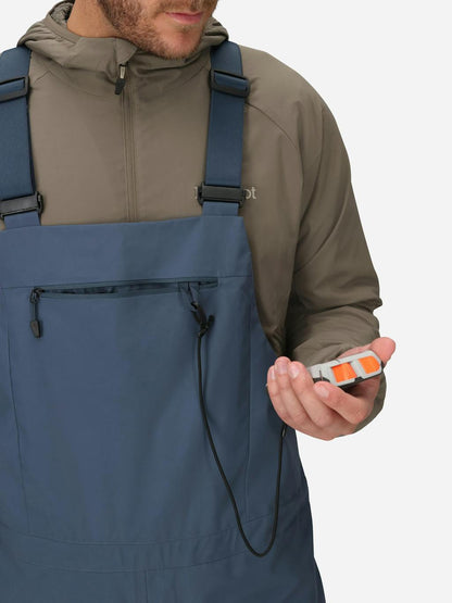 Marmot Orion GORE-TEX Bib Thunderhead