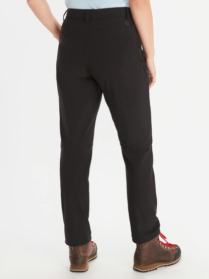 Marmot Wm's Scree Pant Black