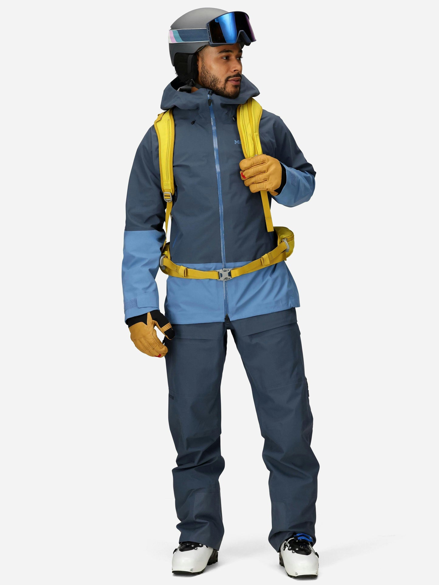Marmot Orion GORE-TEX Jacket Thunderhead/Rain Cloud