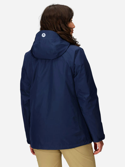 Marmot Wm's Ramble Component Jacket Arctic Navy