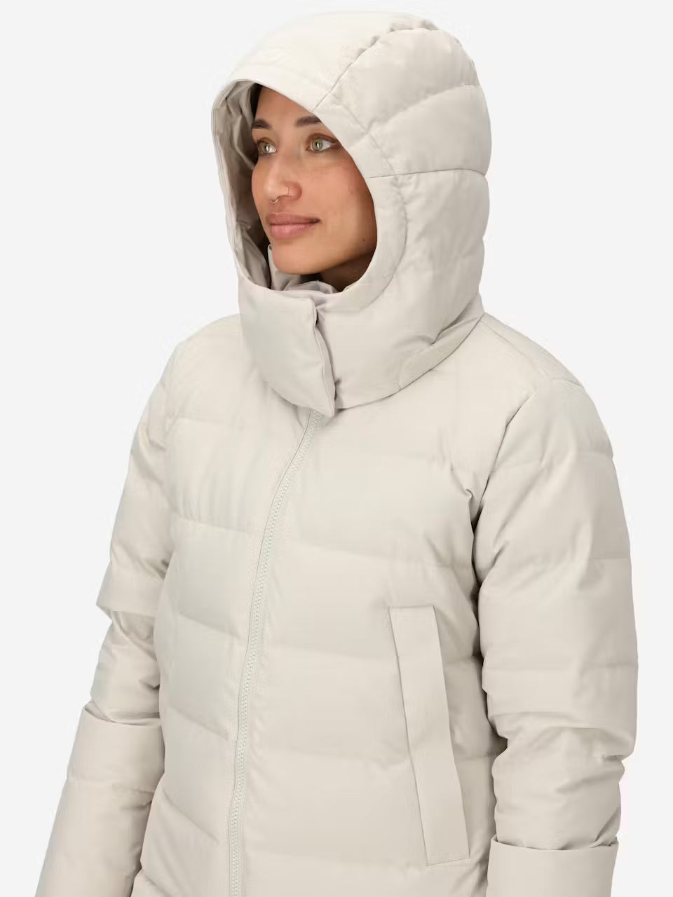 Marmot Wm's Prospect Coat Birch Bark