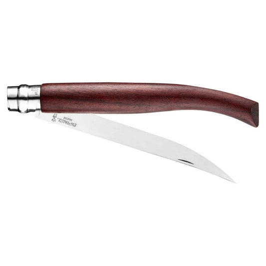 Opinel N15 Filleting Padauk Mirror Blade