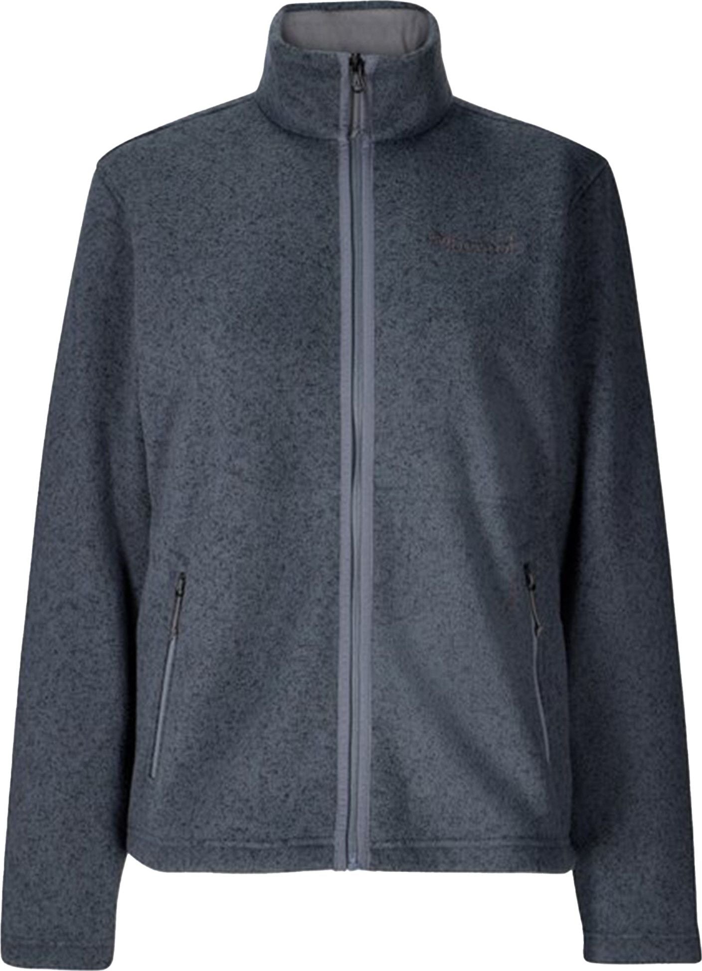 Marmot Wm's Drop Line Jacket Steel Onyx Heather