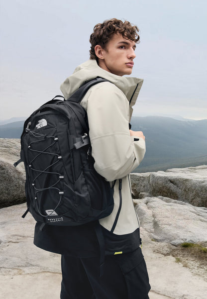 The North Face Borealis Classic Unisex – Ryggsäck i TNF Black/Asphalt Grey