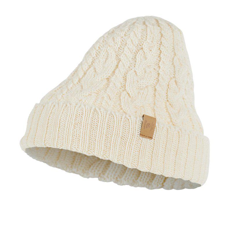 Ivanhoe NLS Cable hat Natural white