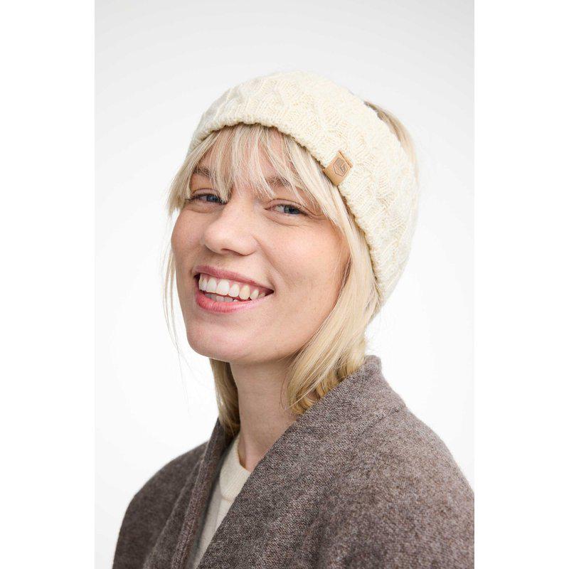 Ivanhoe NLS Cable headband Natural white