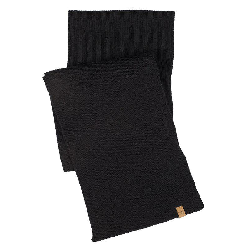 Ivanhoe VIDE SCARF Black