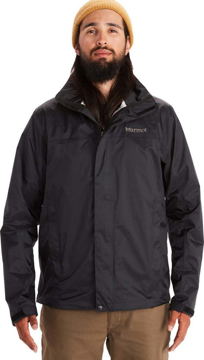 Marmot PreCip Eco Jacket BLACK