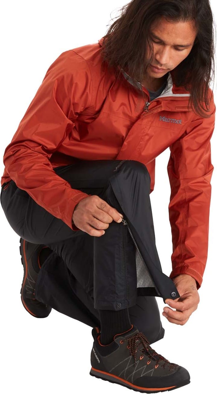 Marmot PreCip Eco Full Zip Pant BLACK