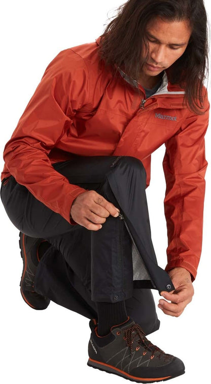 Marmot PreCip Eco Full Zip Pant BLACK