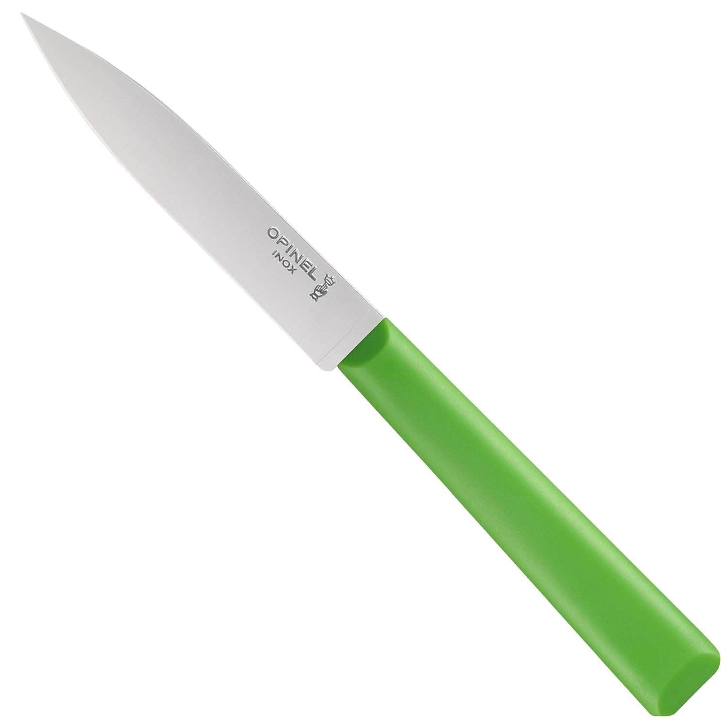 Opinel N°313 Serrated Green Kniv - NatureLife
